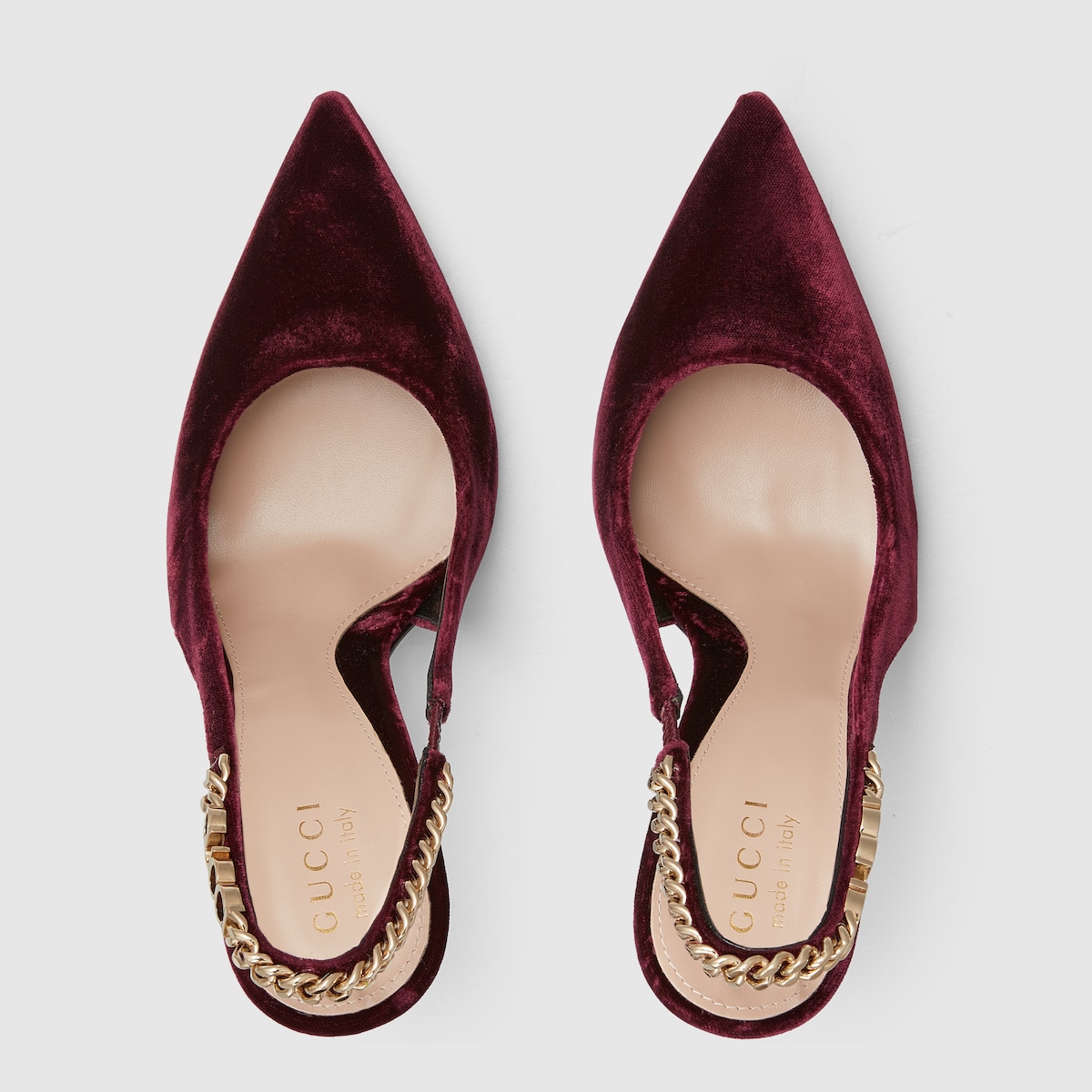 Gucci Signoria slingback pump - Image 3